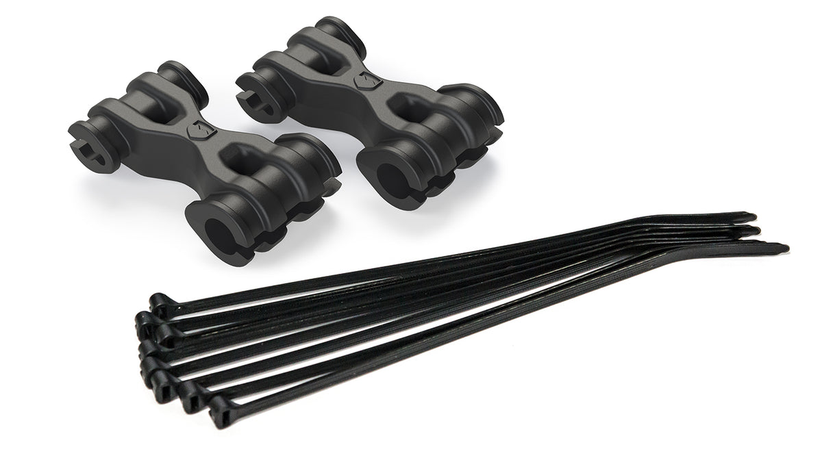Teraflex JK 30” Brake Line Kit - Rear