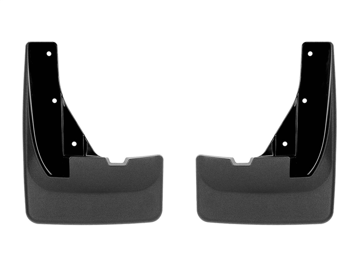 Weathertech - MudFlap No-Drill DigitalFit® - Black 22-25 Pathfinder - 110158