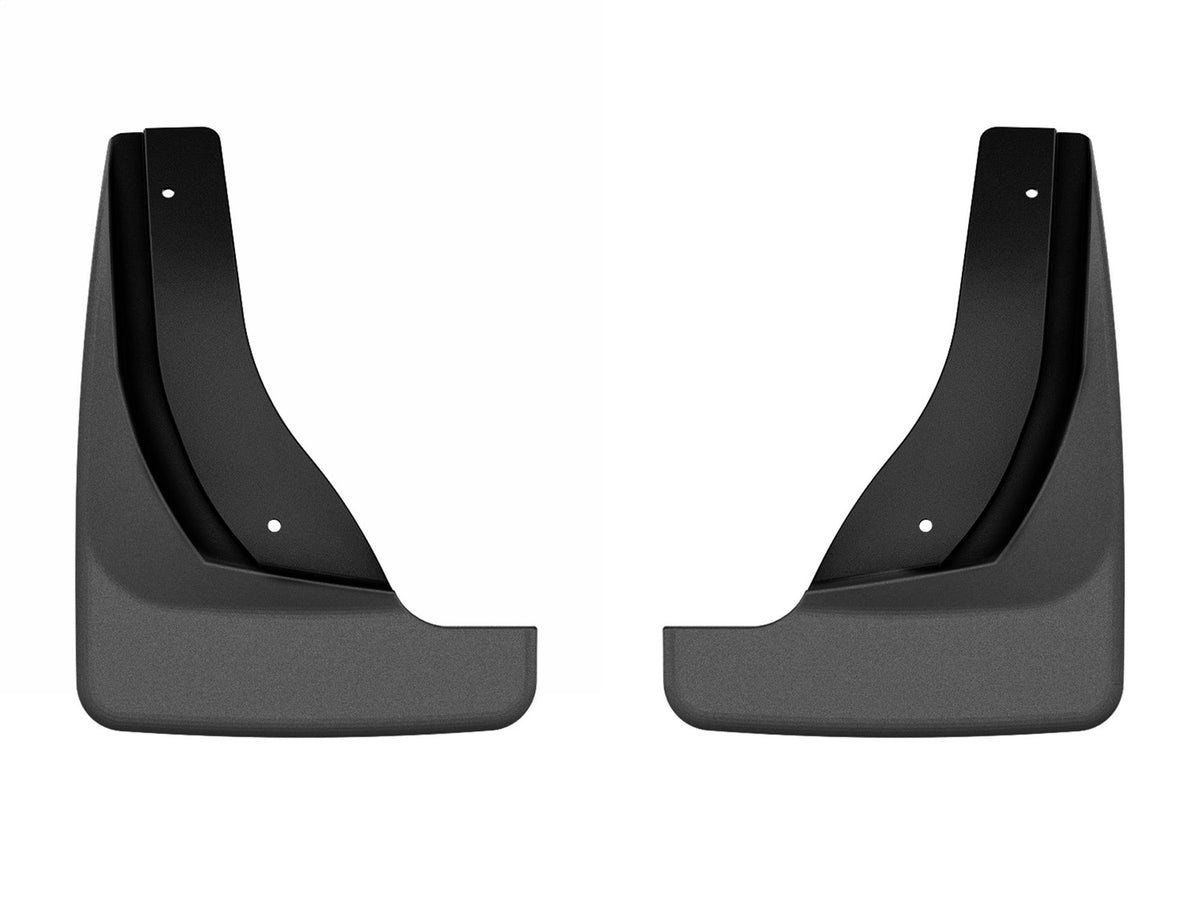 Weathertech - MudFlap No-Drill DigitalFit® - Black 24-26 Trax - 110178