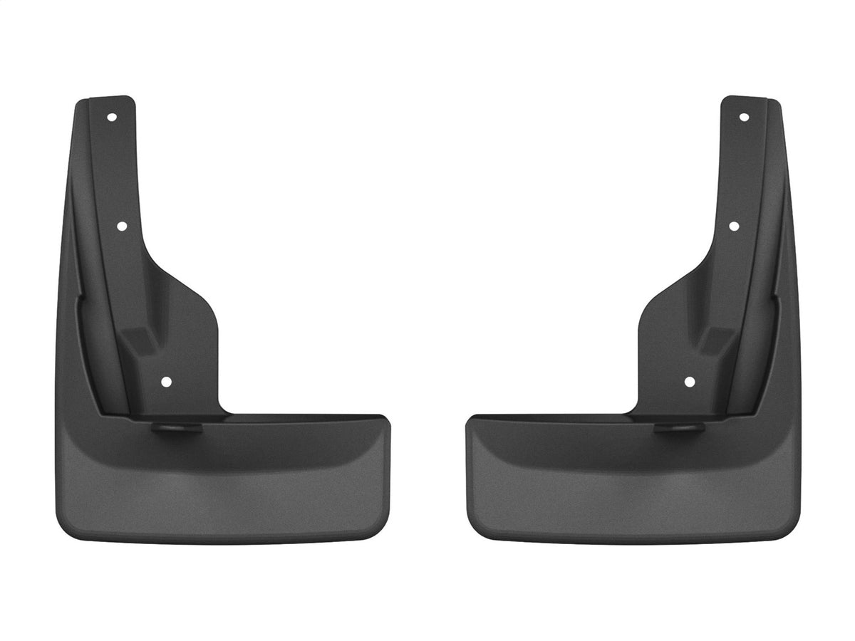 Weathertech - MudFlap No-Drill DigitalFit® - Black 24-26 Grand Highlander - 110179