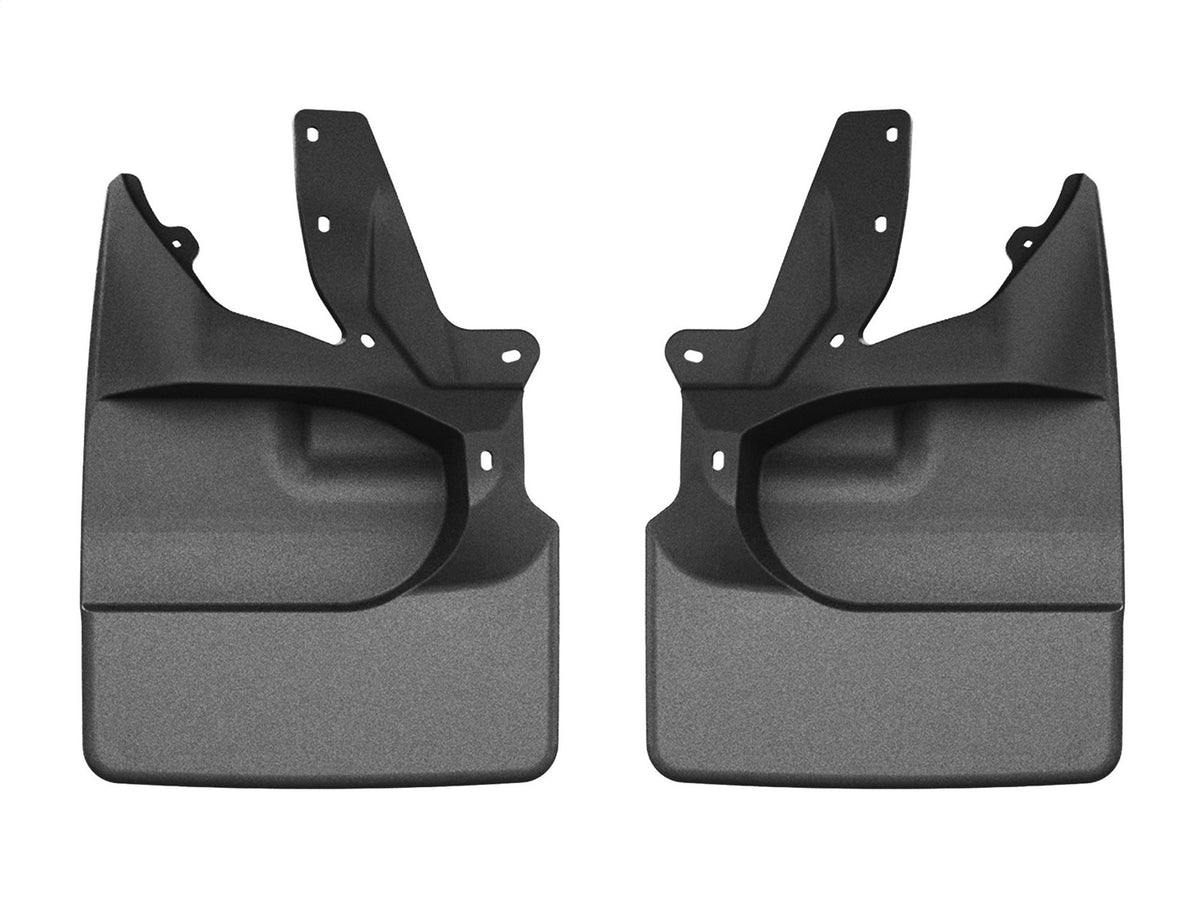 Weathertech - MudFlap No-Drill DigitalFit® - Black 21-25 Bronco - 110189