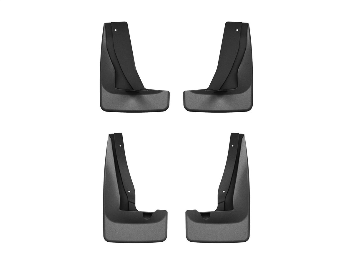 Weathertech - MudFlap No-Drill DigitalFit® MudFlap Kit - Black 24-26 Encore GX - 110199-120199
