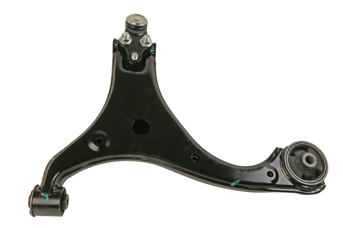 MOOG 11-14 Hyundai Sonata Front Right Lower Control Arm and Ball Joint Assembly - RK623566 - front view
