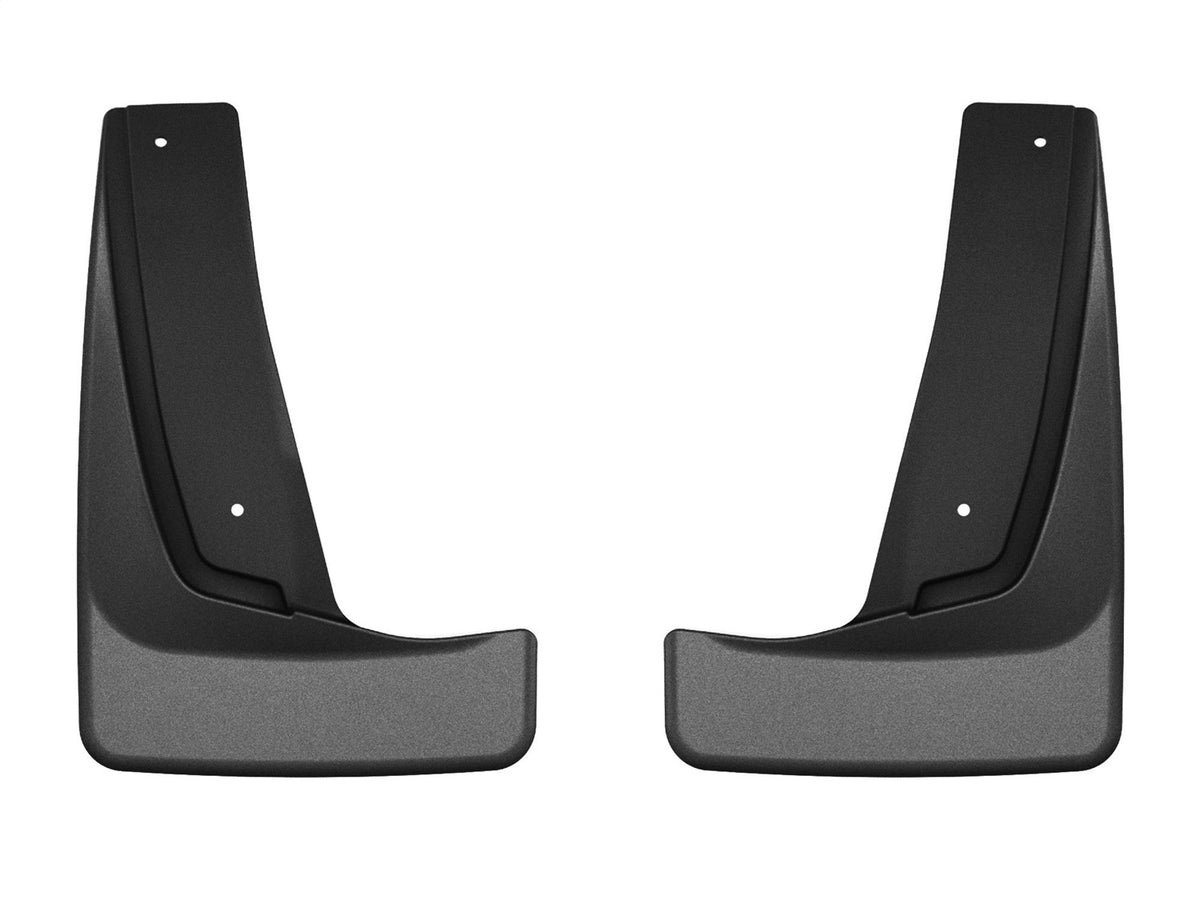 Weathertech - MudFlap No-Drill DigitalFit® - Black 24-25 Envision - 110200