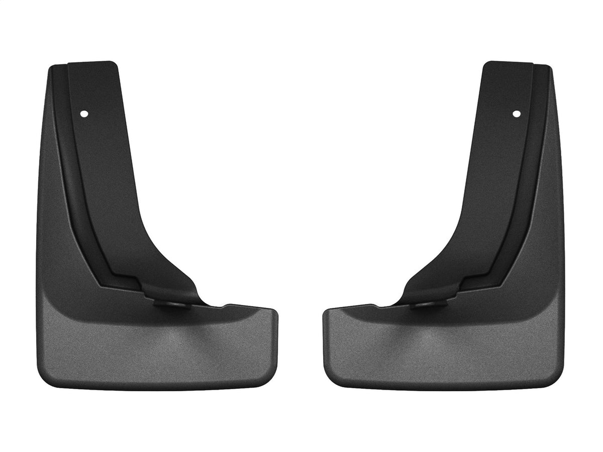 Weathertech - MudFlap No-Drill DigitalFit® - Black 24-26 Envista - 110203