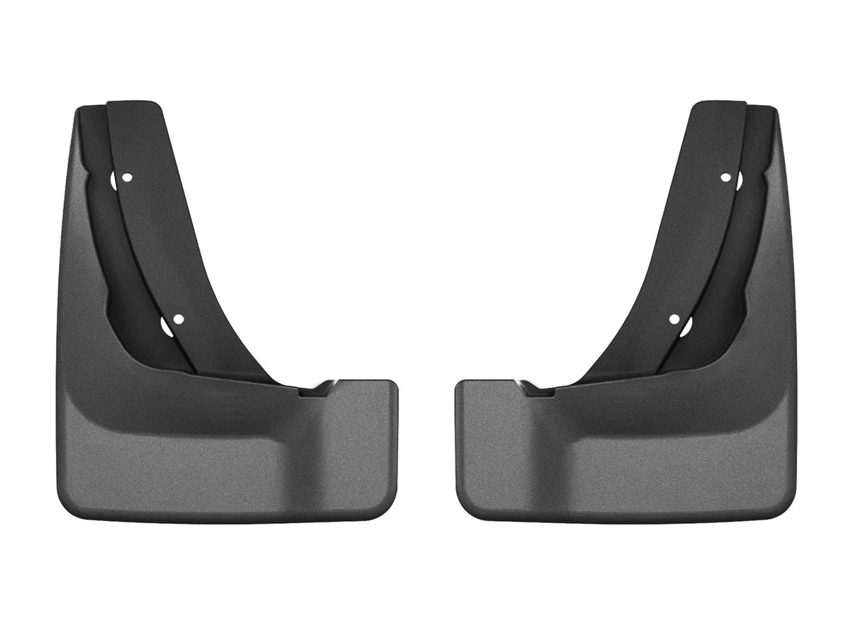 Weathertech - MudFlap No-Drill DigitalFit® - Black 26 Palisade - 110219