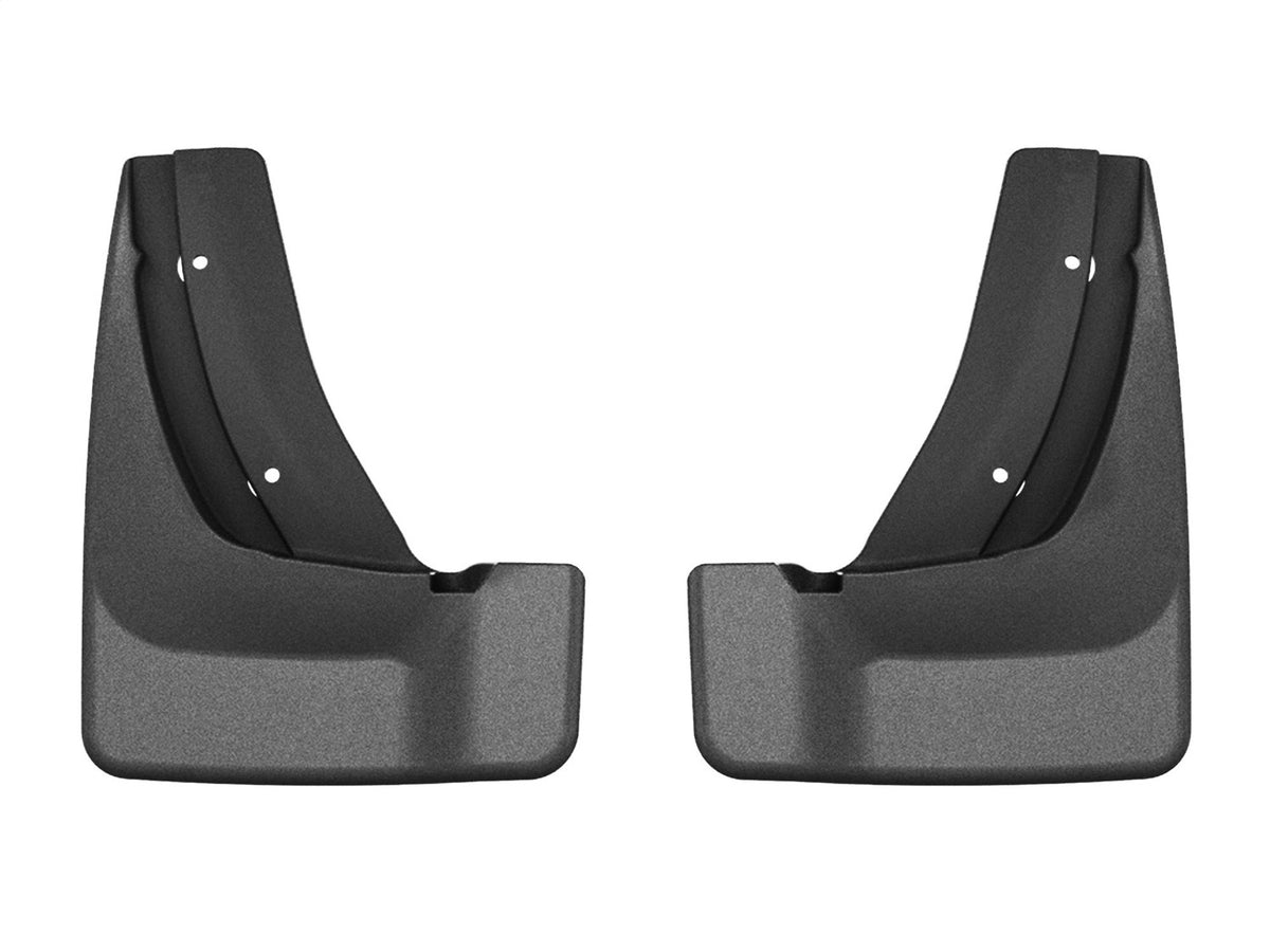 Weathertech - MudFlap No-Drill DigitalFit® - Black 26 Palisade - 110221