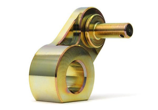 Perrin 2015 Subaru WRX Short Shift Adapter - PSP-INR-201 for 2015-2020 Subaru WRX - front view
