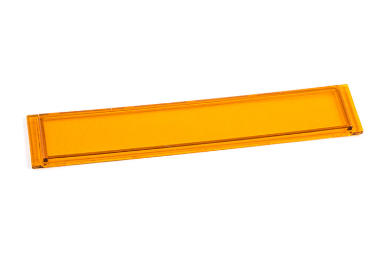 Diode Dynamics Outer Lens for Stage Series Driving - Amber - DD6025 by Diode Dynamics - front view