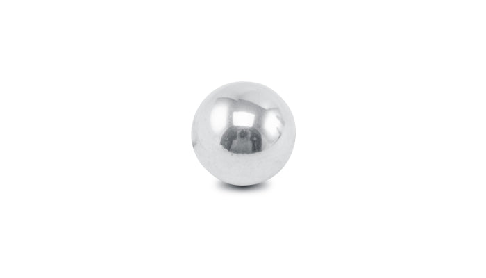 Vibrant Replacement Ball for Inline One Way Check Valve No. 11120 - 11120B