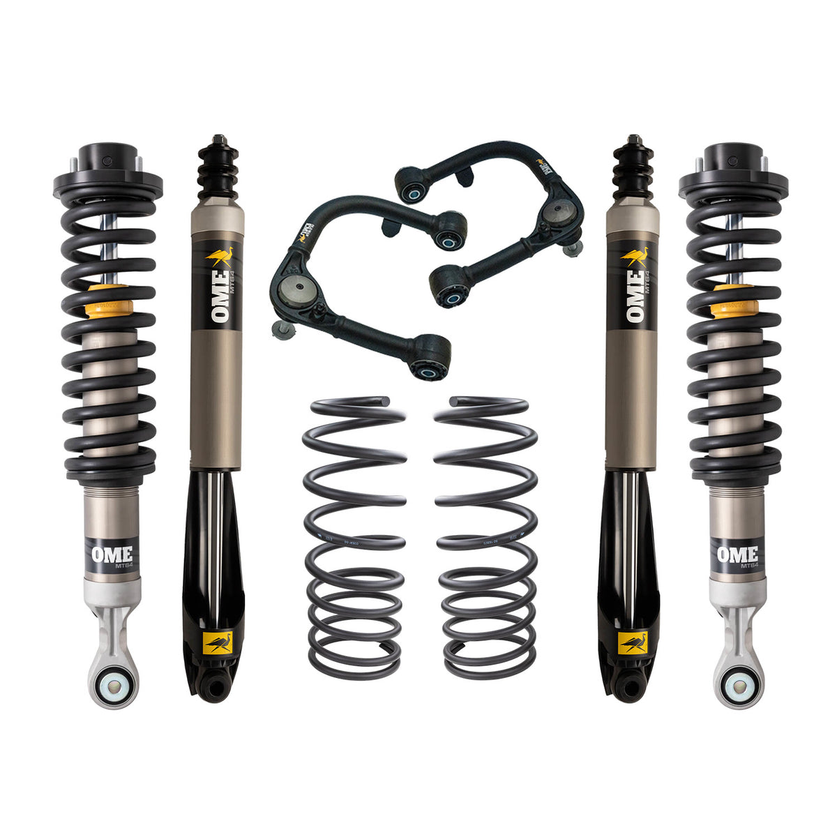 ARB MT64 KIT w/UCA 2024-25 TACOMA - 1114K