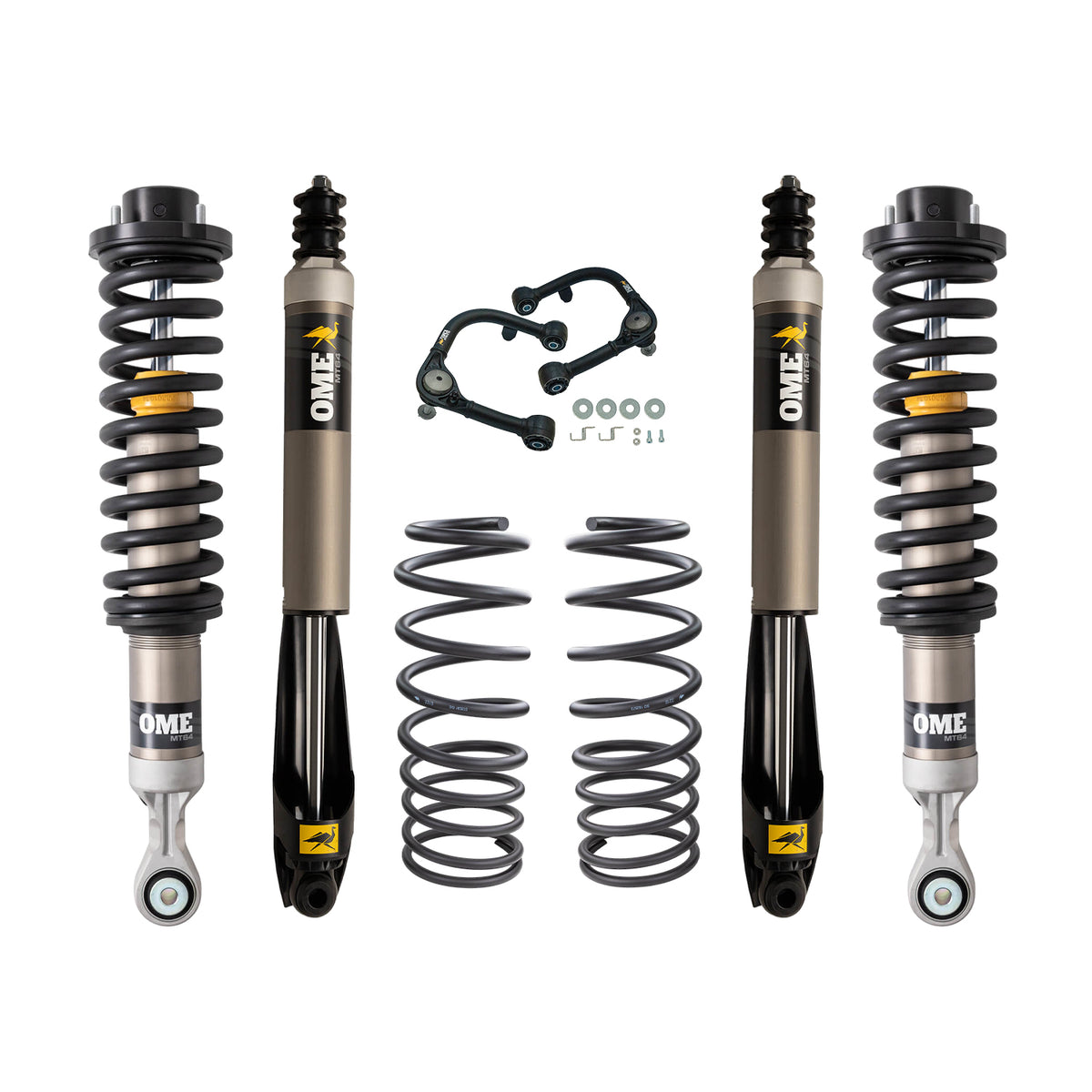 ARB MT64 KIT w/UCA 2024-25 TACOMA - 1114K