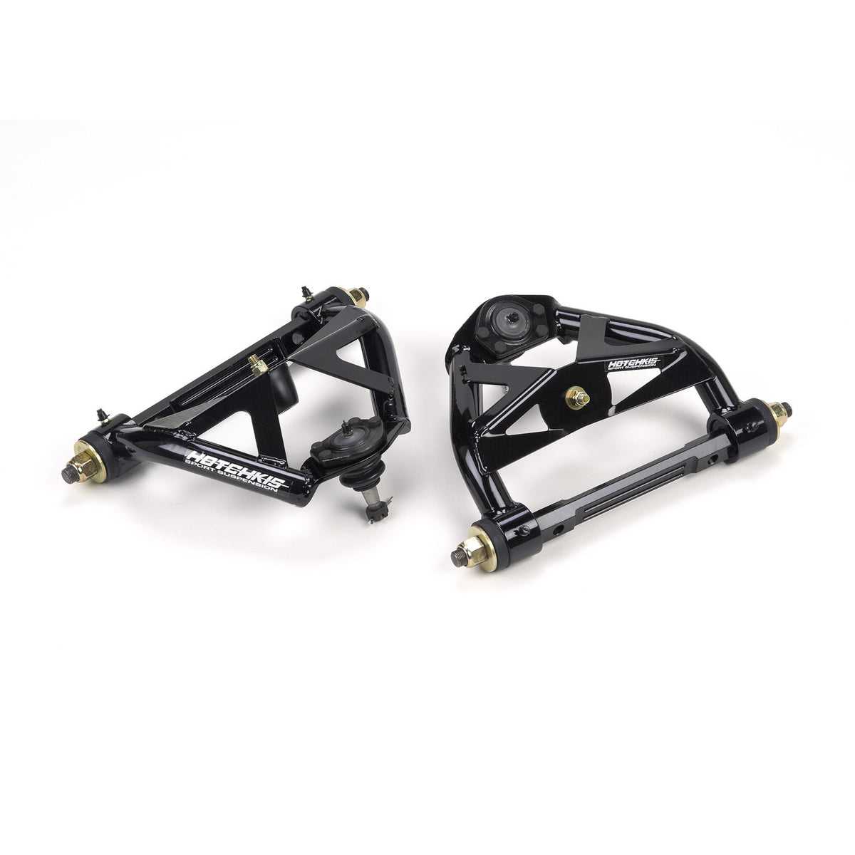 Hotchkis 78-88 Pontiac Grand Prix/Chevy Monte Carlo Tubular Control Arm Kit - 1114UL