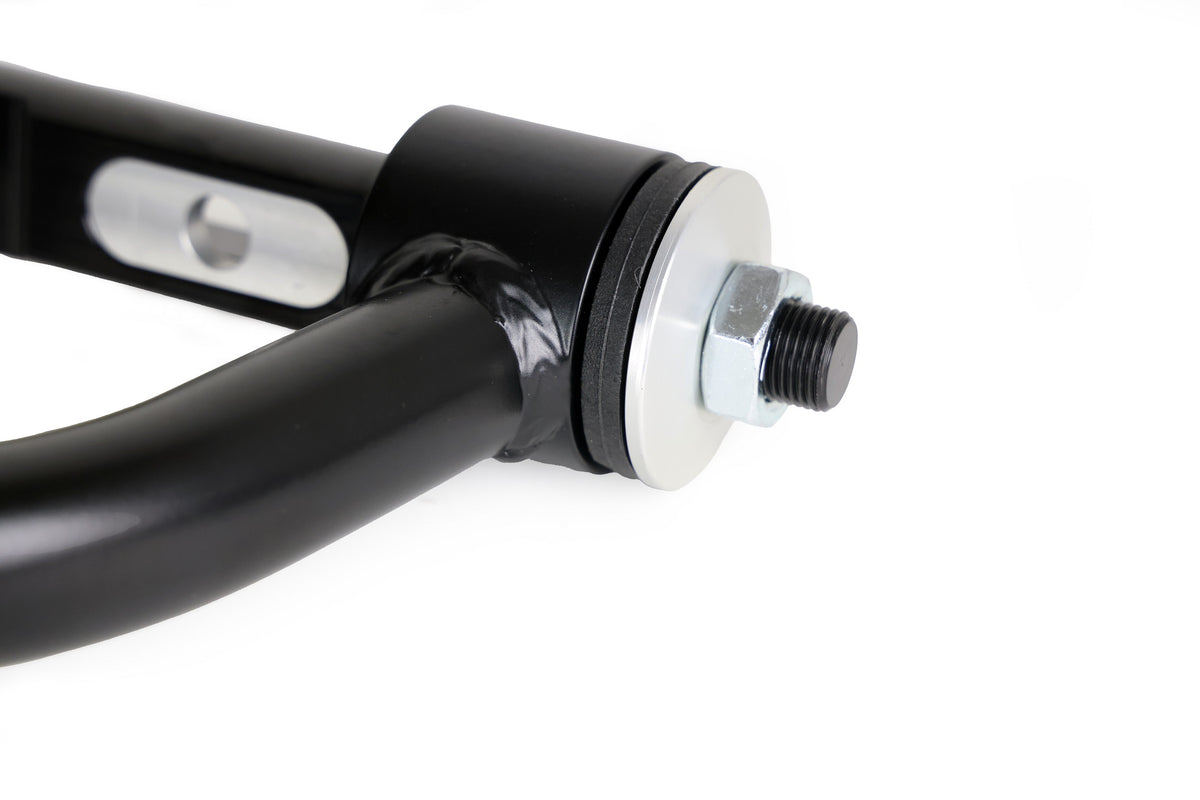 Ridetech 67-69 Camaro Firebird and 68-74 Nova Front Upper StrongArms - 11163699 for 1969-1974 Chevrolet Nova - detail view