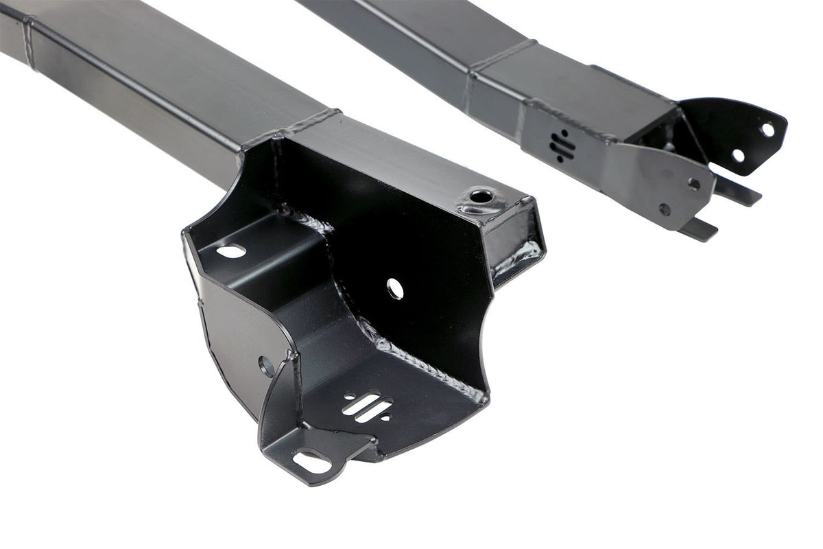 Ridetech 67-69 Camaro Bolt-In Subframe Connectors - 11167300 for 1967-1969 Chevrolet Camaro - detail view