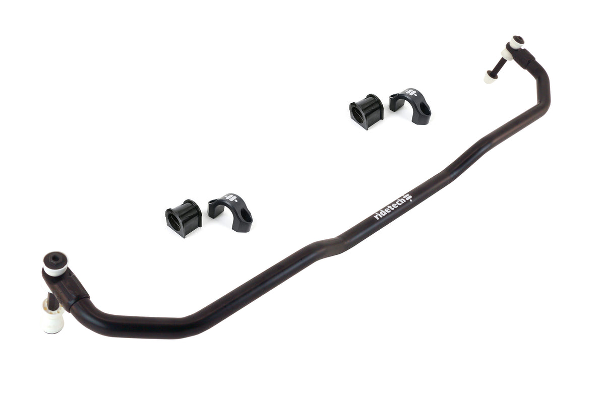 Ridetech 67-69 Camaro Firebird and 68-74 Nova Front MuscleBar - 11169120 for 1969-1974 Chevrolet Nova - detail view
