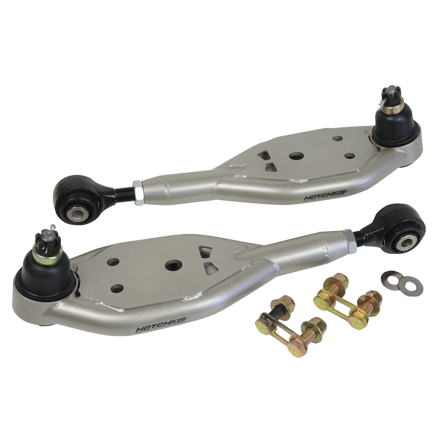 Hotchkis 67-70 Mustang Tubular Geometry Corrected Sport Lower Control Arms - 1118L-A
