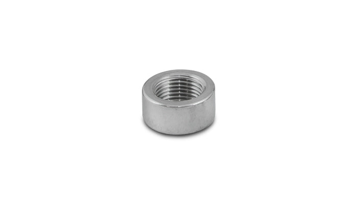Vibrant Standard Oxygen Sensor Weld Bungs T304 SS (M18 x 1.5 thread) - Bulk Pack of 100 pcs. - 11194