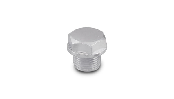 Vibrant Threaded Hex Bolt capping Oxygen Sens Bung Mild Steel M18x1.5 thread Bulk Pack of 100 pcs. - 11195