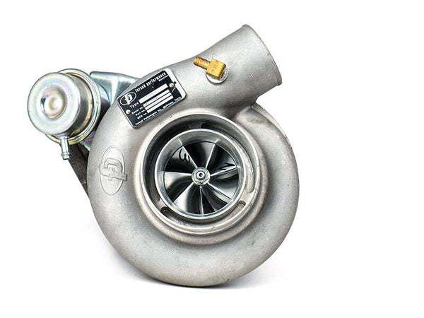 Forced Performance DSM Flanged Vehicle Green BB Turbo LOPE 84mm CH8CM Turbine Hsg Internal WG - 2013050 by Forced Performance