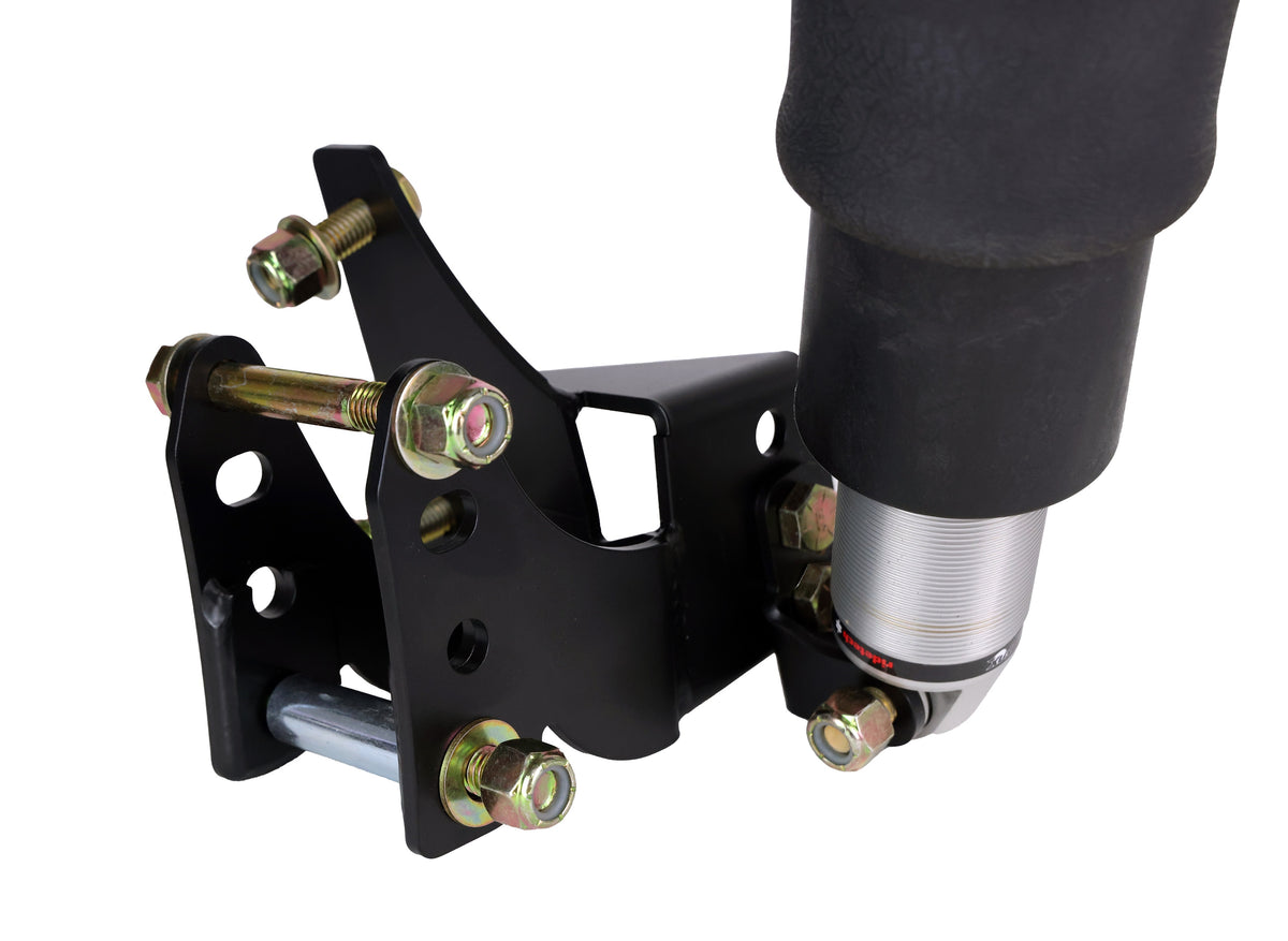 Ridetech 64-72 GM A-Body ShockWaves Rear System HQ Series - 11225401 for 1964-1972 Buick Skylark - detail view