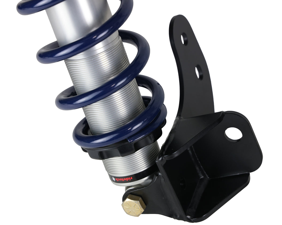 Ridetech 64-72 GM A-Body HQ Series CoilOvers Rear Pair - 11226210 for 1964-1972 Buick Skylark - detail view