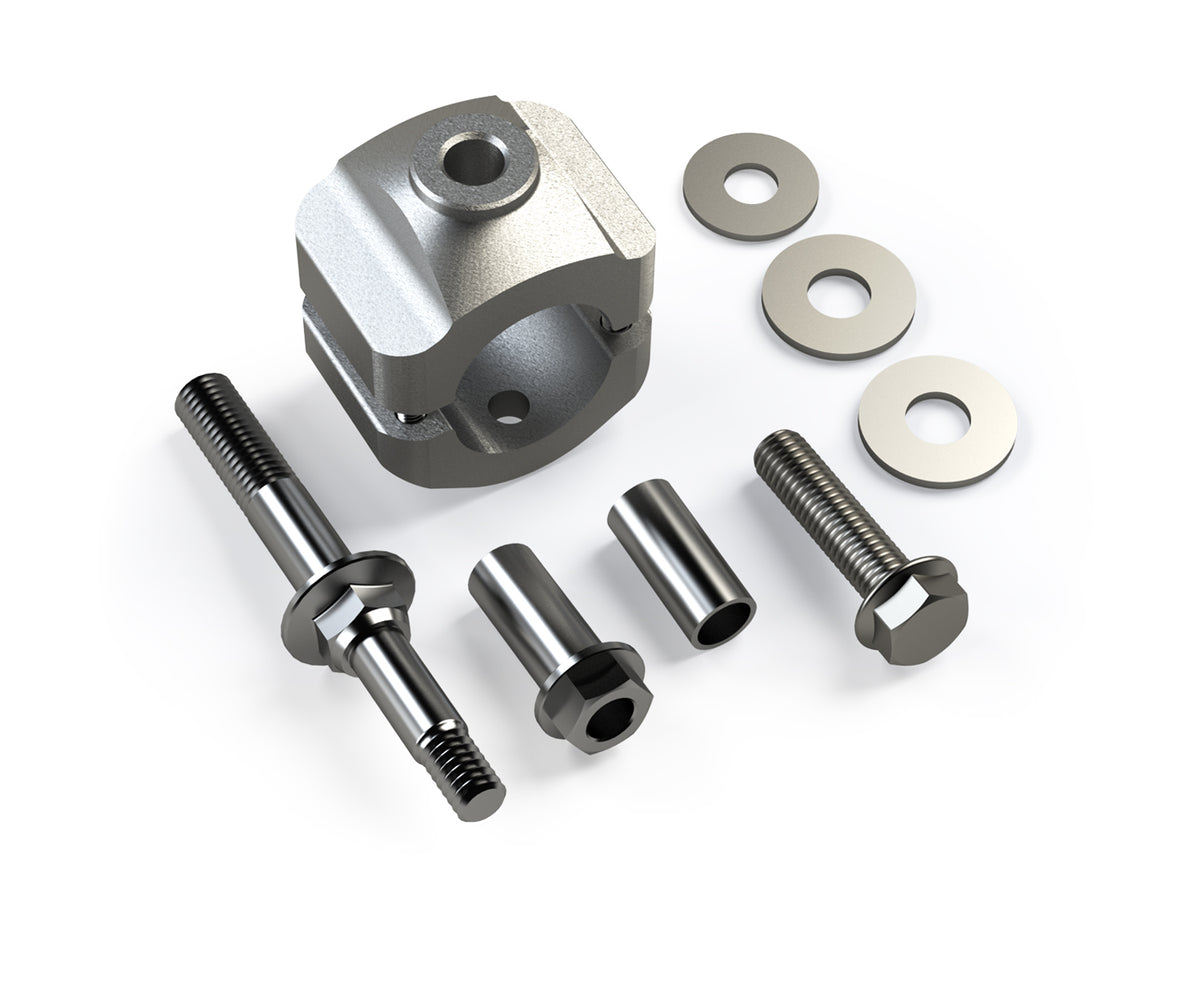 Teraflex JK Stabilizer Relocation Kit (1-3/8” OE)