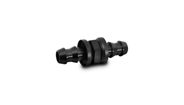 Vibrant -6AN Barbed Union Fitting - 11241