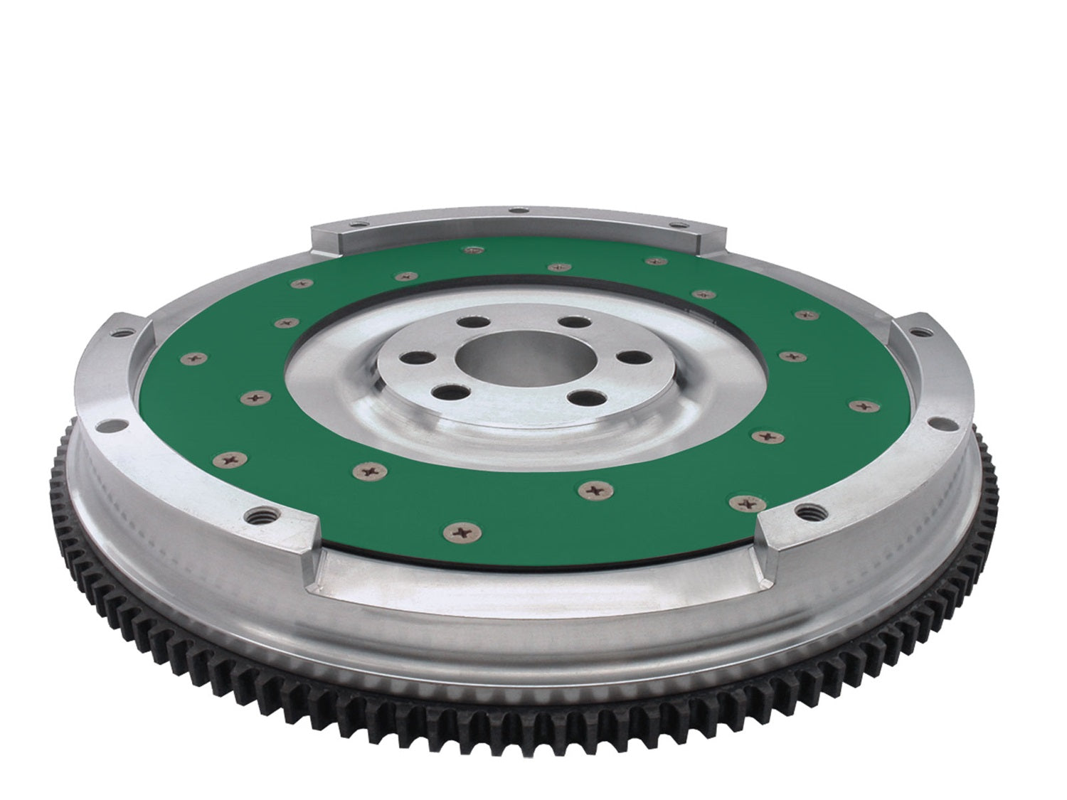 Fidanza Audi 97-99 A4/2000 A4 with Engine Code AEB 1.8L Turbo Aluminum Flywheel - 112441