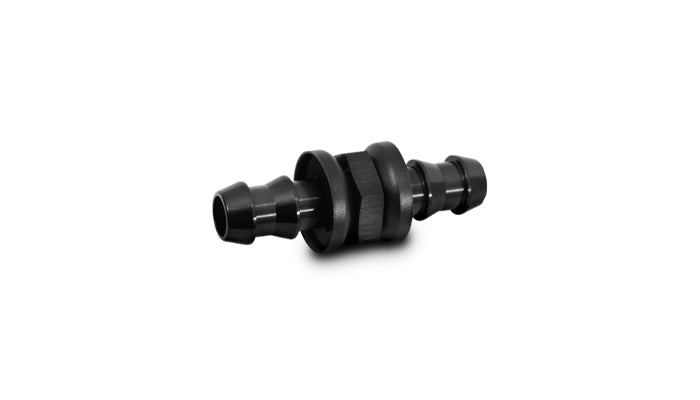 Vibrant -12AN Barbed Union Fitting - 11244