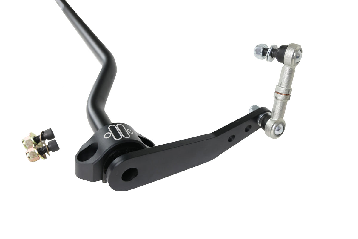 Ridetech 68-72 GM A-Body w/ MOMENTUM Chassis Rear Sway Bar - 11249106 for 1968-1972 Buick GS - detail view