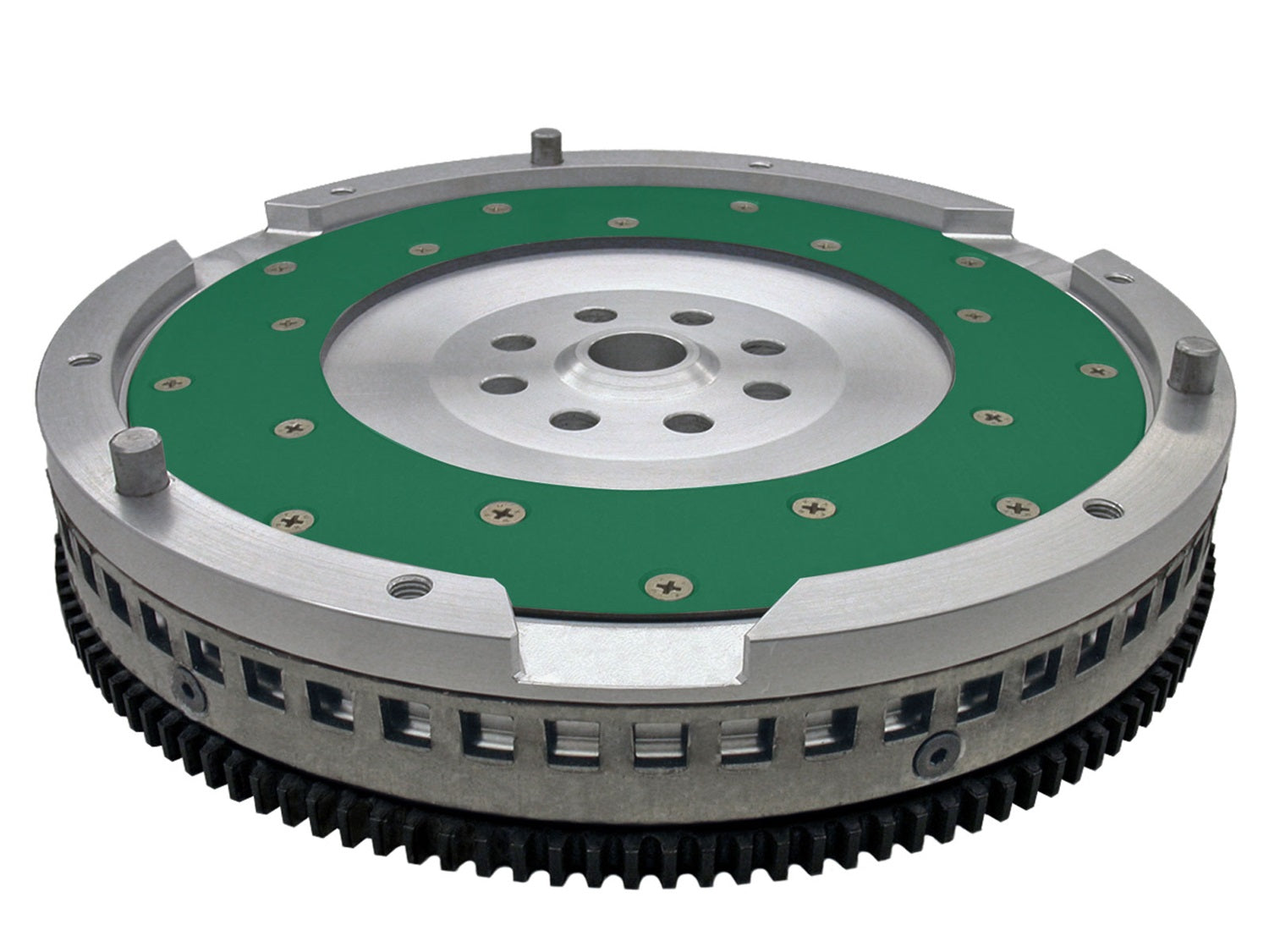 Fidanza 00-02 Audi S4 2.7L / 97-02 RS4 Aluminum Flywheel - 112621