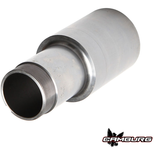 Camburg 2.25 Rear RHT 4130 Snout (3.50 x .250) - CAM-020008 by Camburg - front view