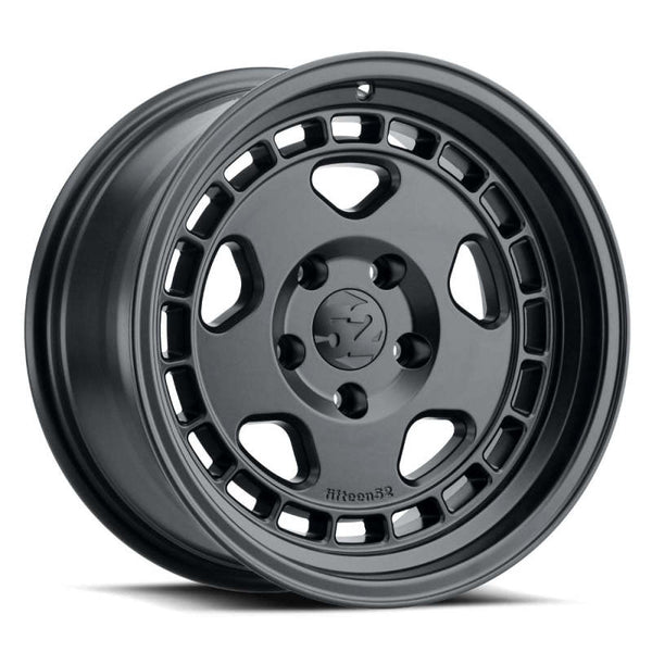 fifteen52 Turbomac HD Classic 17x8.5 5x150 0mm ET 110.3mm Center Bore 4.75in BS Asphalt Black Wheel - THCAB-78555-00 by fifte