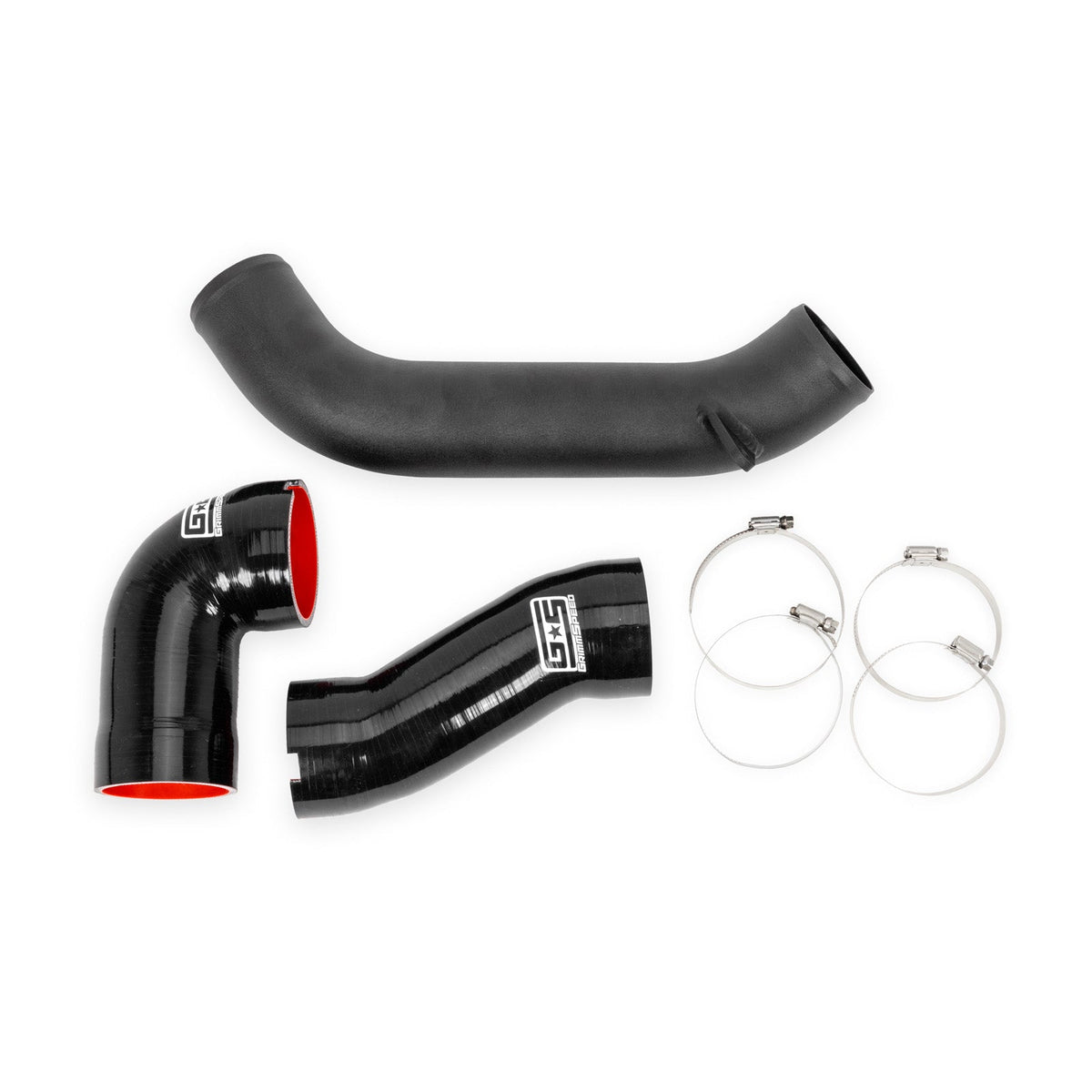 GrimmSpeed 2022+ Subaru WRX Post-MAF Pipe Kit - GRM113050