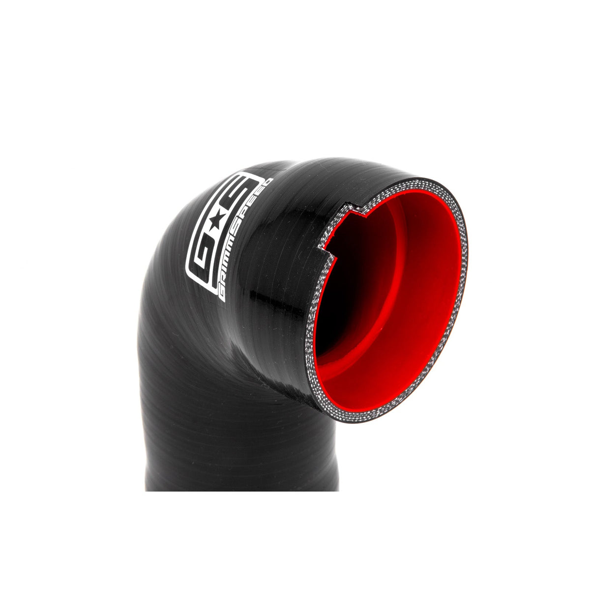 GrimmSpeed 2022+ Subaru WRX Post-MAF Pipe Kit - GRM113050