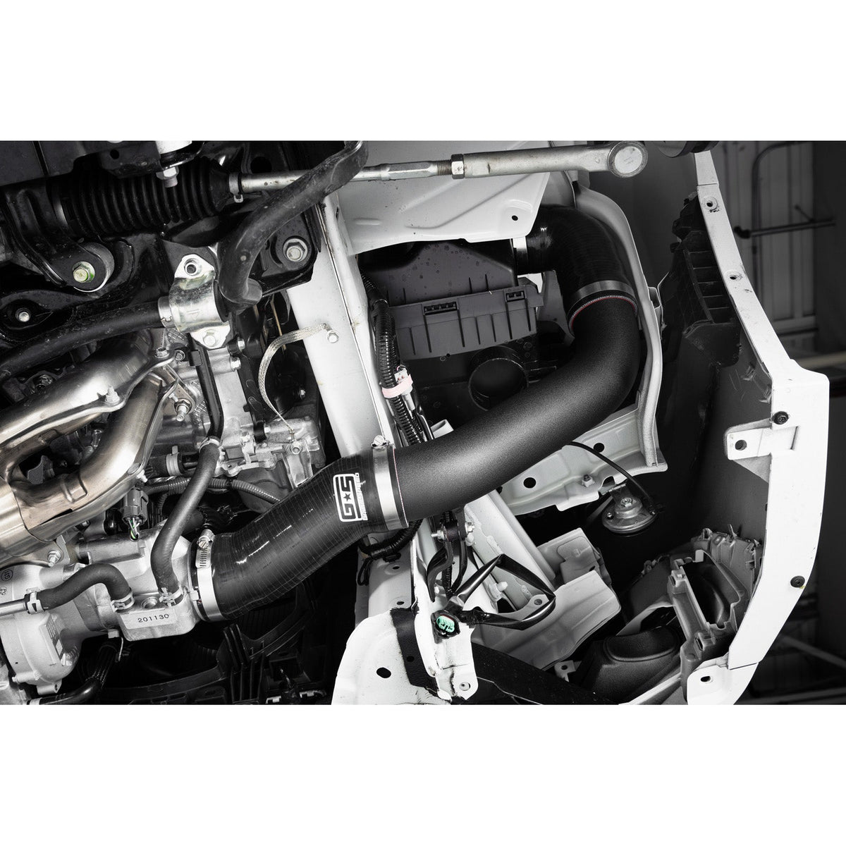 GrimmSpeed 2022+ Subaru WRX Post-MAF Pipe Kit - GRM113050