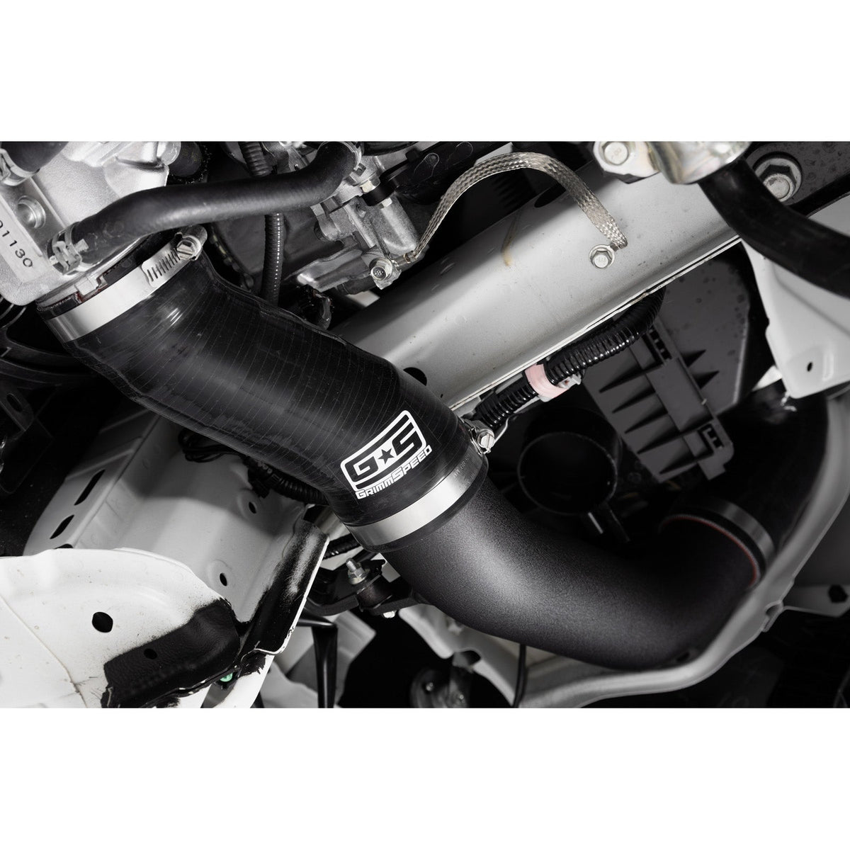 GrimmSpeed 2022+ Subaru WRX Post-MAF Pipe Kit - GRM113050