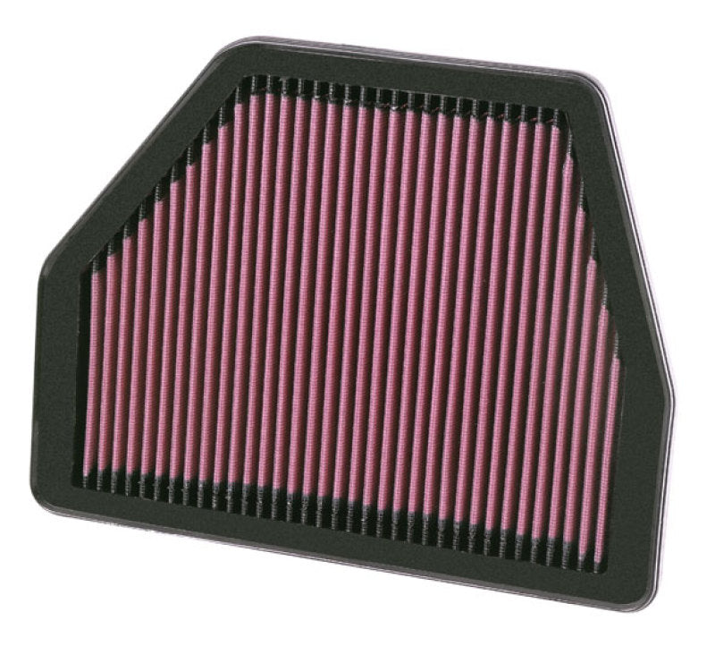 K&N 08 Saturn Vue 2.4L/3.5L/3.6L Drop In Air Filter - 33-2404