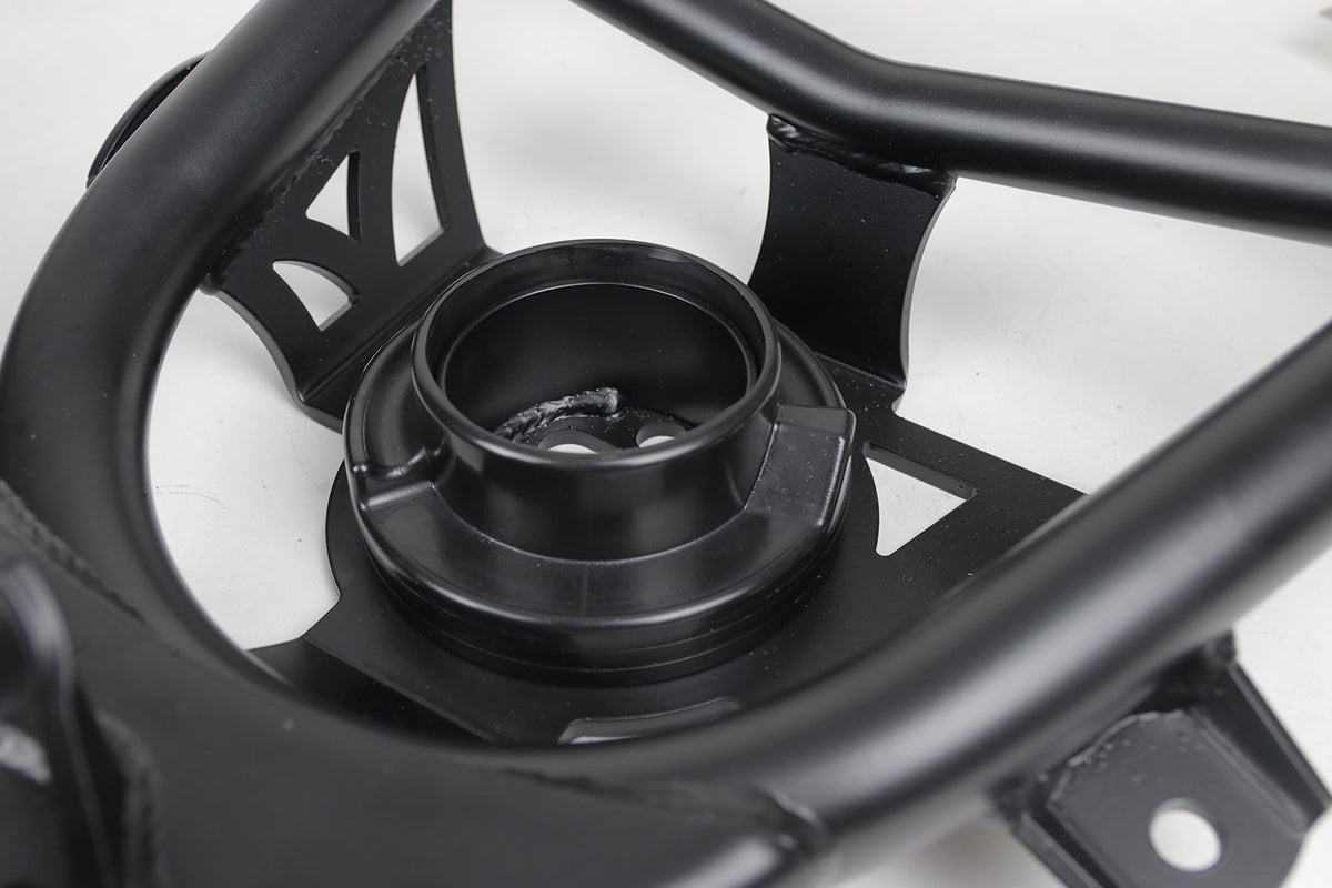 63-70 Chevy C10 Truck Front Lower StrongArms Stock Style Coil Spring - 11342199 for 1963-1970 Chevrolet C10 - detail view 3