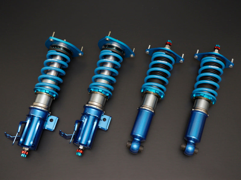 Cusco 2022+ Toyota GR86 / Subaru BRZ Sport TN-S Coilovers 8K Front / 8K Rear Mono-Tube 24-Way - 6C1 64W CN
