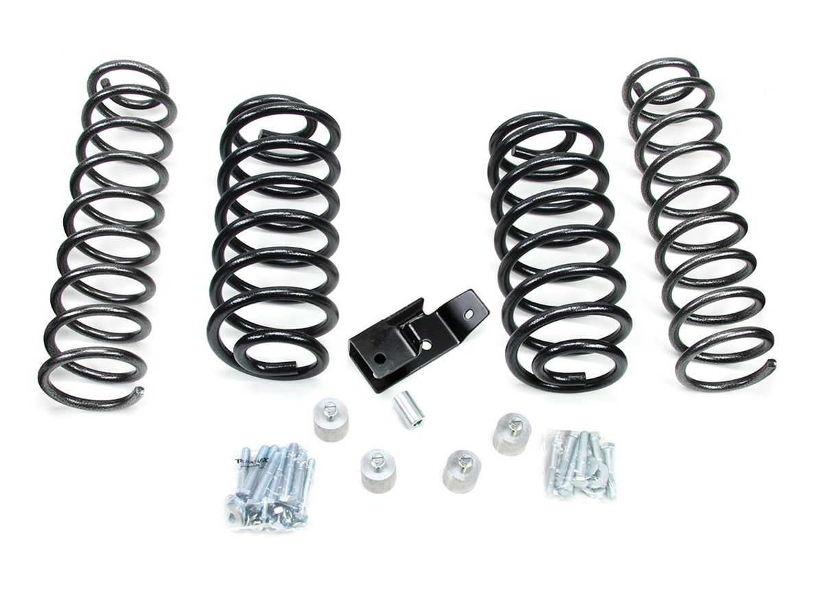Teraflex TJ 2” Coil Spring Lift Kit