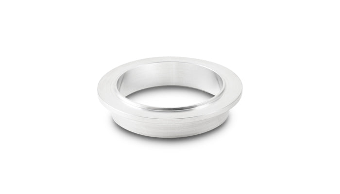 Vibrant Aluminum V-Band Flange for 3in OD Tubing - Male - 11491M