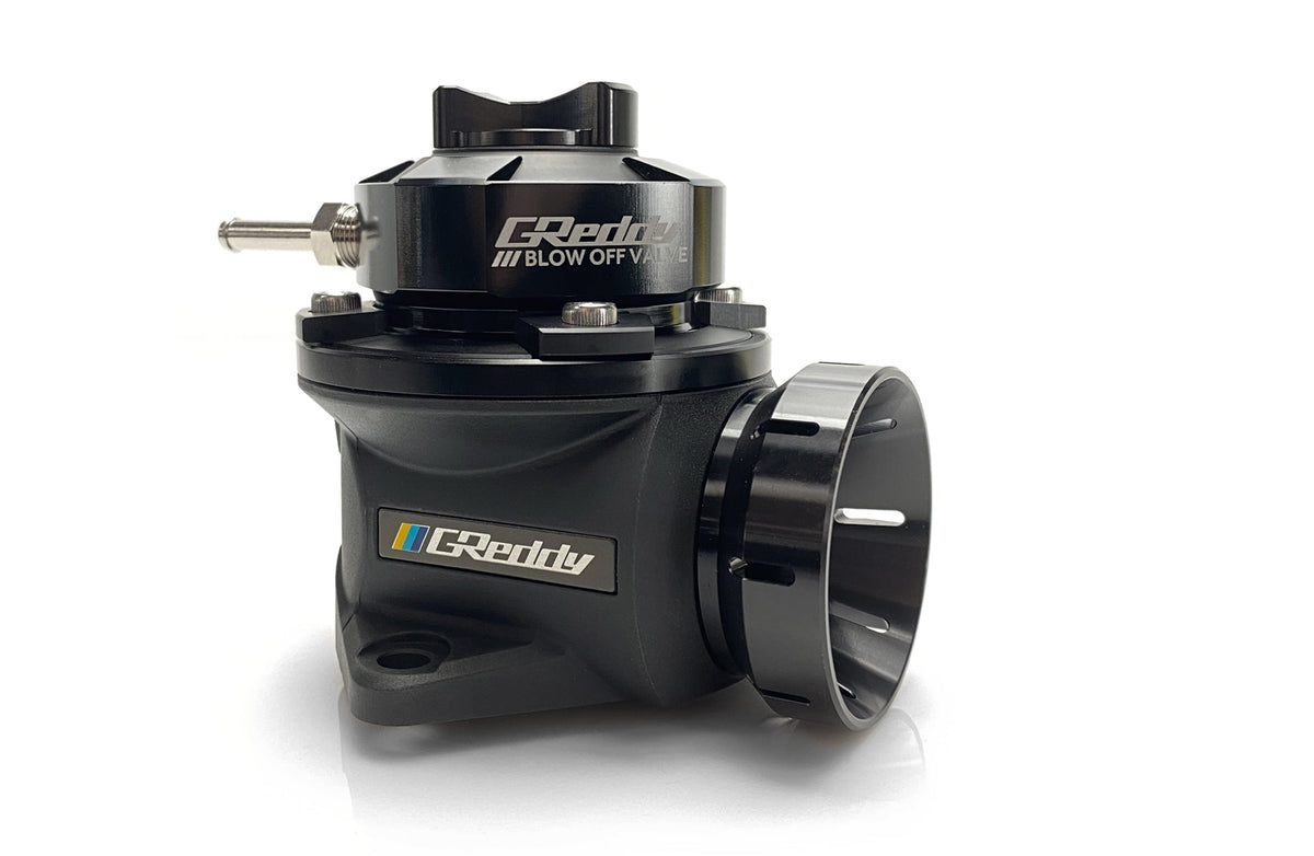 GReddy - GReddy Black Type-FV2 Blow-Off Valve - 11501673