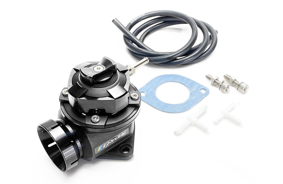 GReddy - GReddy Black Type-FV2 Blow-Off Valve - 11501673