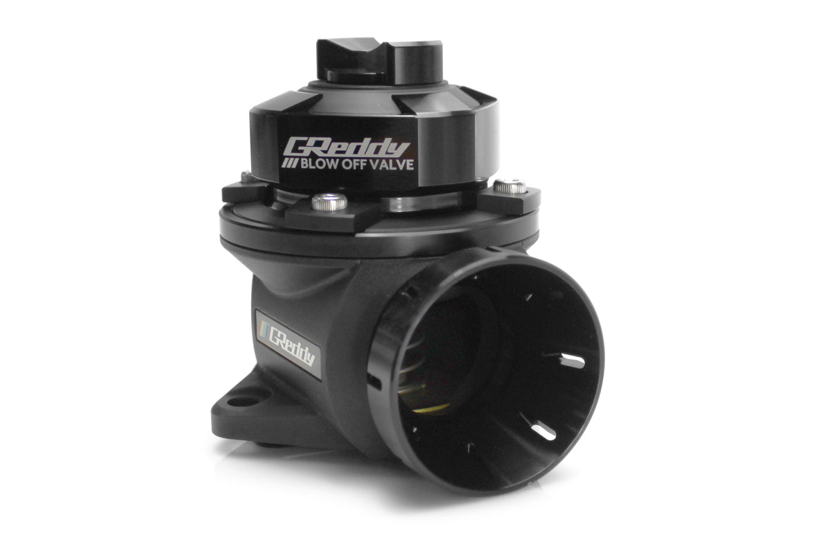GReddy - GReddy Black Type-FV2 Blow-Off Valve - 11501673