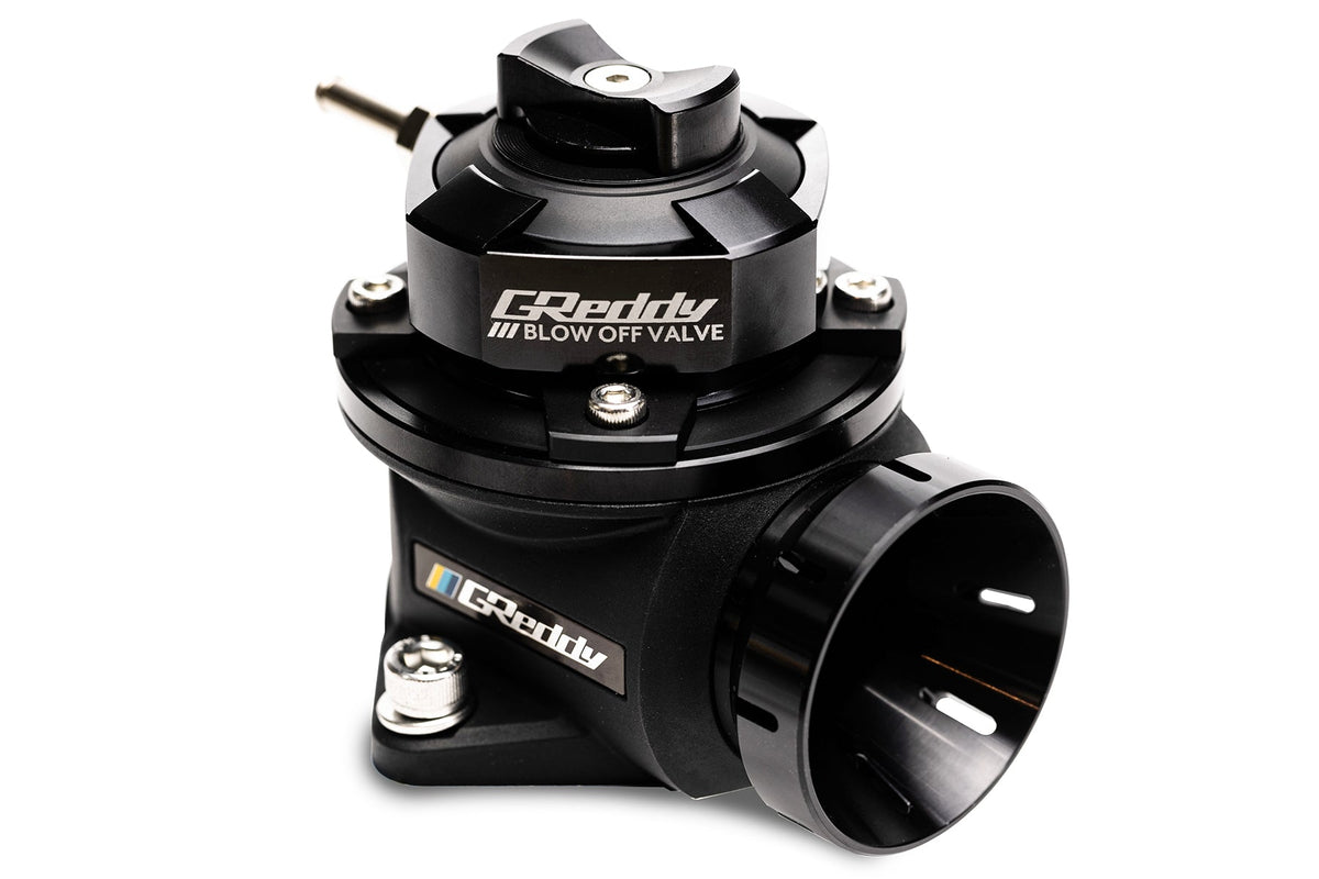 GReddy - GReddy Black Type-FV2 Blow-Off Valve - 11501673