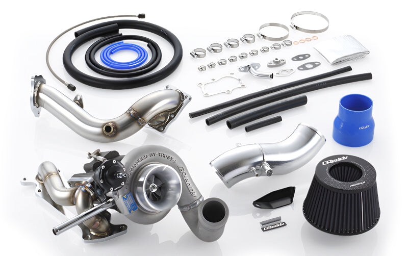 GReddy - Turbo Kit JZA80 Td06sh 25G 10CM Act - 11510033