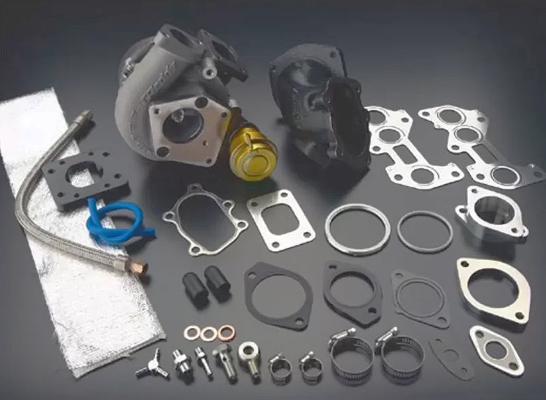 GReddy - TURBO KIT JZX100 T620Z Actuator Type - 11510063