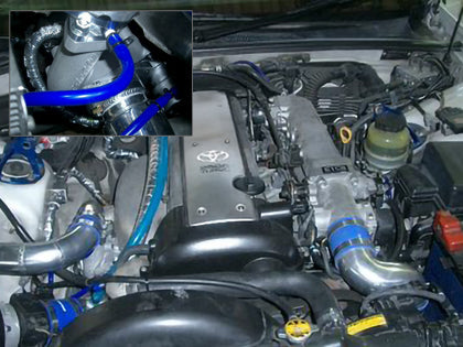 GReddy - TURBO KIT JZX100 T620Z Actuator Type - 11510063